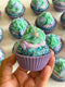The Sass Bar Celestial Underwater Cupcake Soap